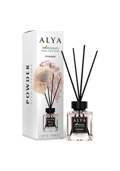 Alya Nature's Scents Powder Bambu Çubuklu Oda Kokusu 100 ML