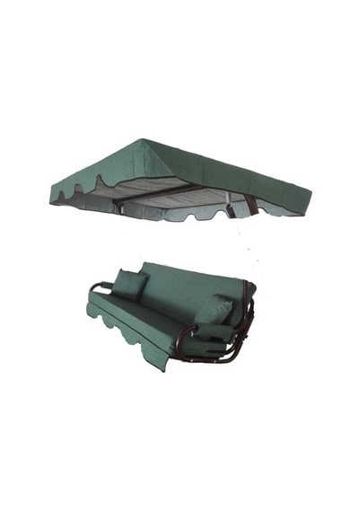 Kişilik Lüks Salıncak Kılıf Seti Süngersiz Düz Yeşil 164 47 Cm Diğer Kişilik Lüks Salıncak Kılıf Seti Süngersiz Düz Yeşil 164 47 Cm Diğer