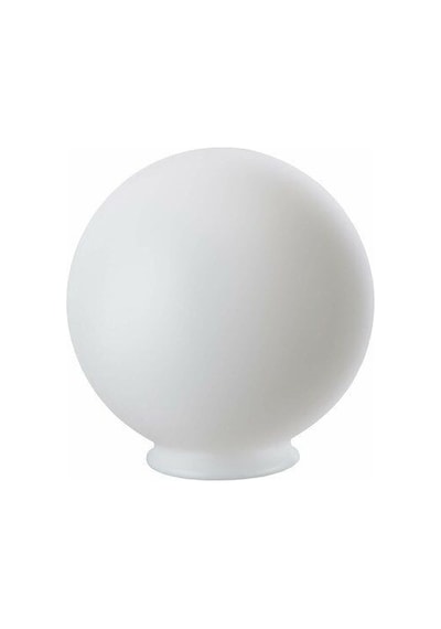 20'lik Karpuz, Birinci Kalite Pvc Glop, Bahçe Aplikleri Yedek Parçası, 20 Cm Çapında Pvc Küre Beyaz
