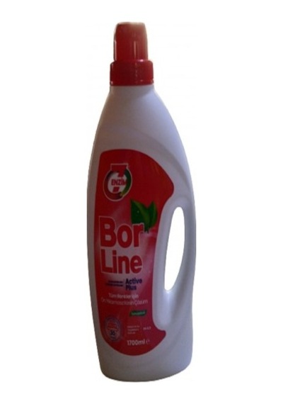 Borline Active Plus Renkliler İçin Ön Yıkamasız 1700 ML
