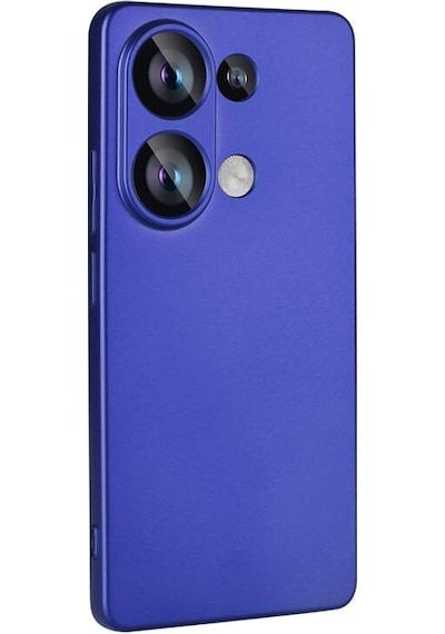 Teleplus Xiaomi Redmi Note 13 4g Kılıf Matte Premier Silikon Kapak
