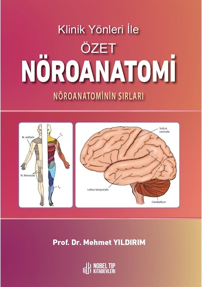 Klinik Yönleri İle Özet Nöroanatomi Nöroanatominin Sırları N11.599