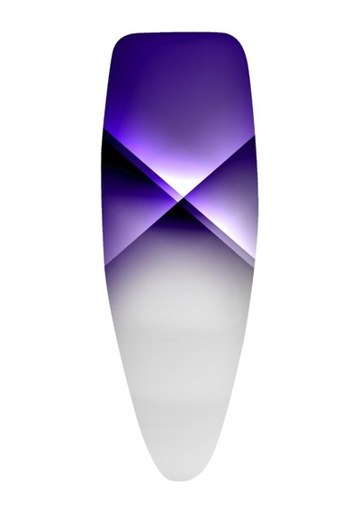 Gercella Prestige Purple Ütü Masası Kılıfı Bezi Örtüsü
