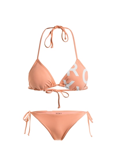 Roxy Sd Be Cl Tıkı Trı Reg Ts Set Mercan Mercan