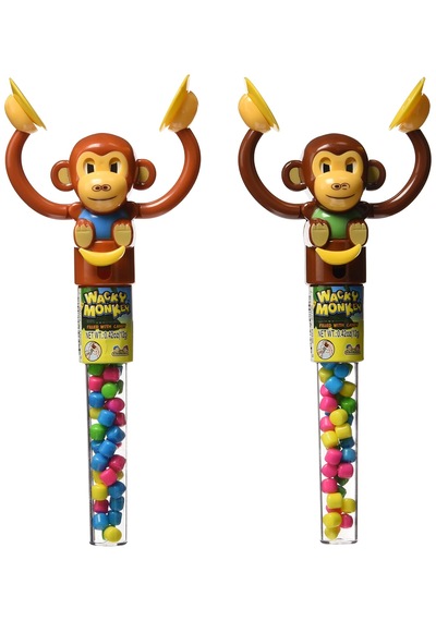 Wacky Monkey Maymun Şeker