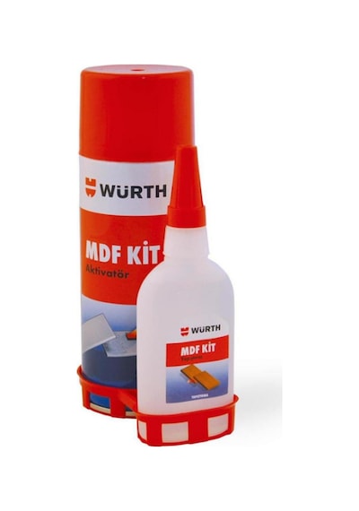 Würth Mdf Kit