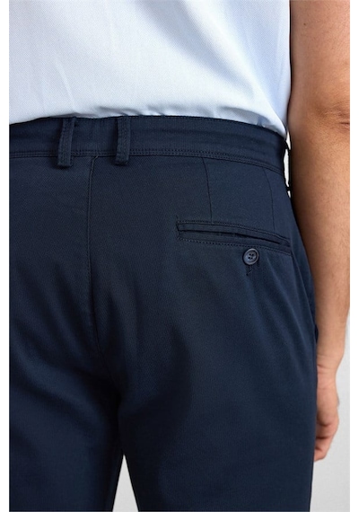 Süvari Lacivert Regular Casual Pantolon Spn2016600004-m09