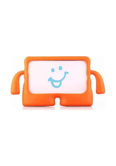 Caseonn Honor Pad X8a Kılıf Tutma Kollu Silikon Turuncu Diğer