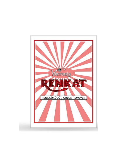 Viktoria Renkat Kumaş Renk Sökücü - 16 Gr