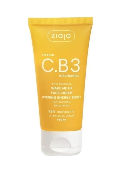 Ziaja Vitamin C.b3 Niacinamide Yüz Kremi 50ml