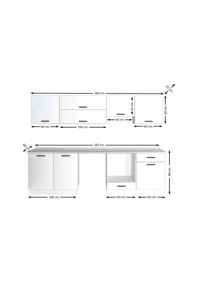 Decoraktiv Elite 280y Ankastre Fırın Modüllü Mdf Hazır Mutfak Dolabı - Tezgah Dahil - Pera - Kumtaşı Çok Renkli Decoraktiv Elite 280y Ankastre Fırın Modüllü Mdf Hazır Mutfak Dolabı - Tezgah Dahil - Pera - Kumtaşı Çok Renkli