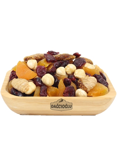 Dağcıoğlu Karışık Kuru Meyve Atom 500 G