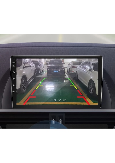 Toyota Corolla Auris 2017-2018 4/64gb Android Multimedya Carplay 9 Inc Hd Ips Kamera  9"