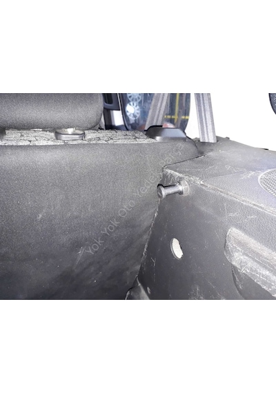 Yok Yok Oto Ford Courier Pandizot Tutucusu Ayağı Demir 2013-2020 1 Adet