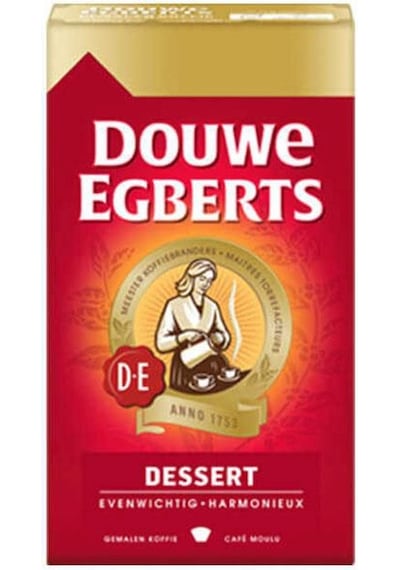 Douwe Egberts Dessert Filtre Kahve 500 G