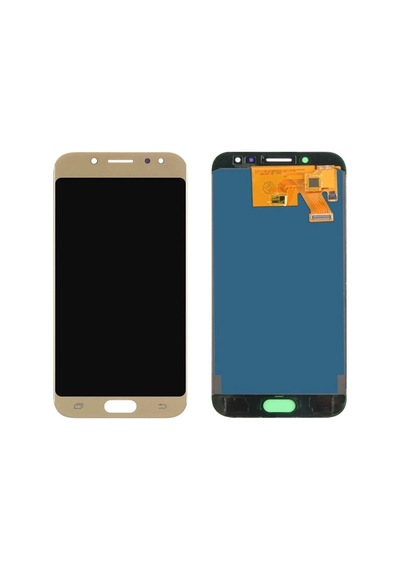 Samsung Galakxy Uyumlu J5 Pro J530 Lcd Ekran Revize Altın