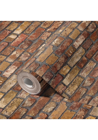 Adawall Roka Koleksiyonu 23104-4 Duvar Kağıdı