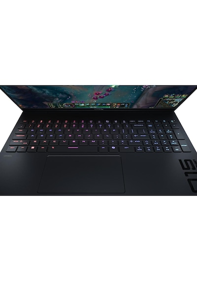HP HyperX OMEN 15-GB0015NT D62C9EA Ryzen 5 240 16 GB 512 GB SSD 8 GB RTX5060 15.3" Free Dos Dizüstü Bilgisayar
