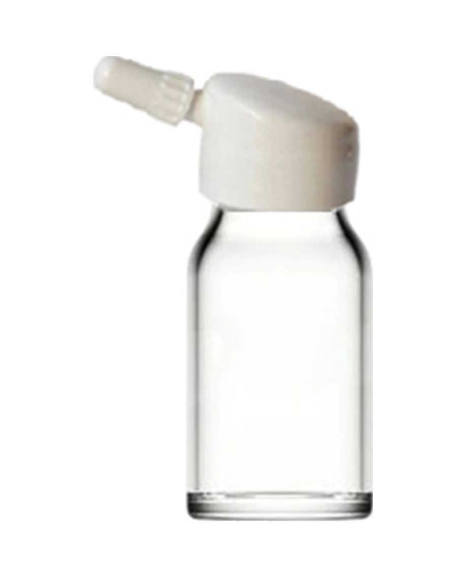 10ml Şeffaf Cam Penisilin Şişesi Tank Kapak, 24 Adet, Penisilin Şişesi,polen Şişesi, Arı Sütü Şişesi Diğer