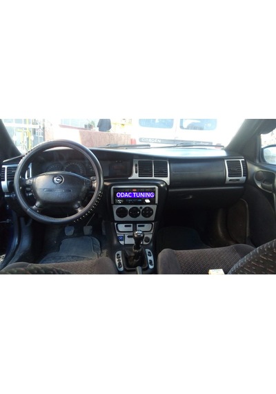 Opel Vectra B Full Set Maun Kaplama Seti , Gümüş Gri Renk