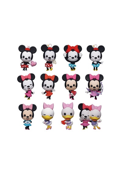 Monogram Minnie Klipsli Sürpriz Figür 84020 Diğer