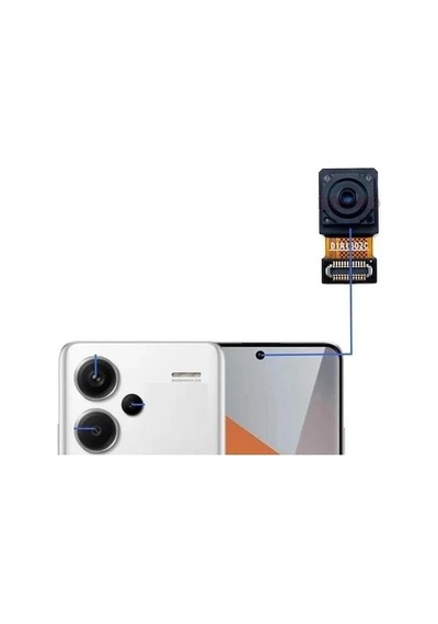 Redmı Note 13 Pro Plus Ön Kamera