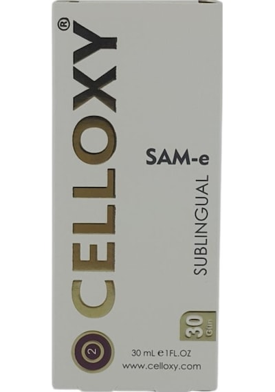 Celloxy Sam-E Yardımcı Gıda Takviyesi 30 Ml