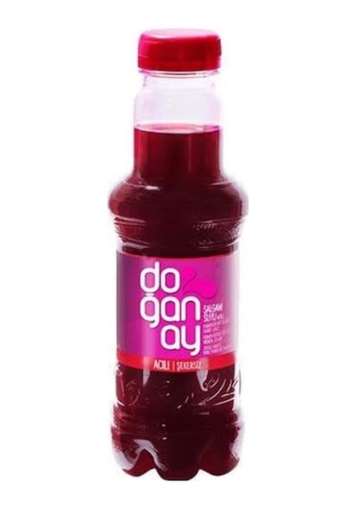 Doğanay Acılı Şalgam Suyu Pet 24 x 300 ML