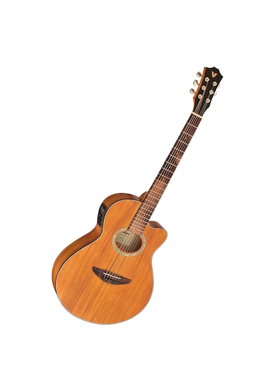Valler AGX290 NS Elektro Akustik Gitar