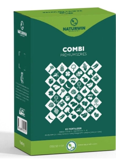 Naturvin Combi Toz Gübre 1 KG