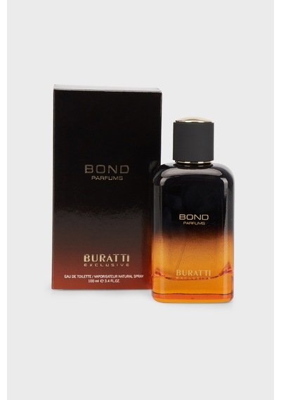 Buratti Meyveli Ve Zambak Kokulu100 Ml Edt Erkek Parfüm 509Bond Renkli