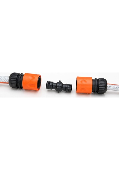 Md-313 Otomatik Hortum Bağlantı Aparatı 3 Parça 7 X 10 X 4 Santimetre