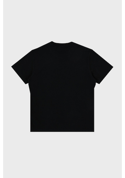 Dsquared2 Çocuk T Shirt Dq0243-d002f Black Siyah