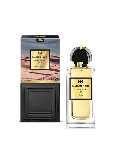 Maison Noir Alter Ego 786 Edp 100 Ml 7640400690314 Diğer