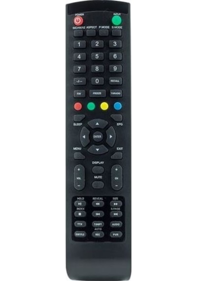 Altus Uyumlu Led Lcd Tv Kumandası