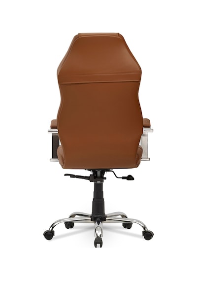 Royal Konfor 2 - Bilgisayar - Ofis - Müdür - Büro - Makam Çalışma Koltuğu Taba Renk Krom Ayaklı Kahverengi Royal Konfor 2 - Bilgisayar - Ofis - Müdür - Büro - Makam Çalışma Koltuğu Taba Renk Krom Ayaklı Kahverengi