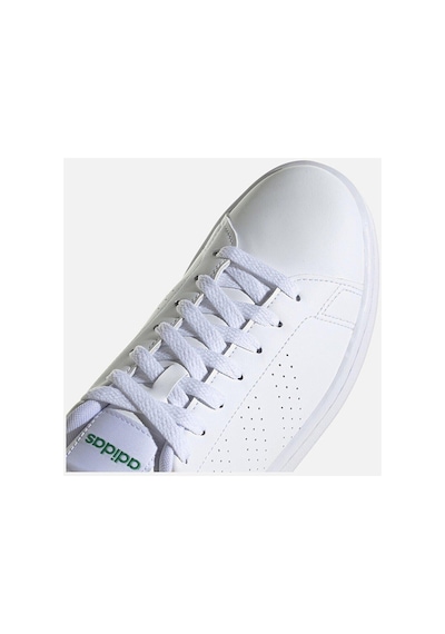 Adidas Erkek Spor Ayakkabı Advantage Gz5300 Beyaz