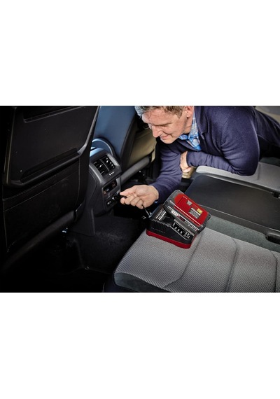 Einhell Power X-car Charger 3a, Şarj Cihazı - Oto