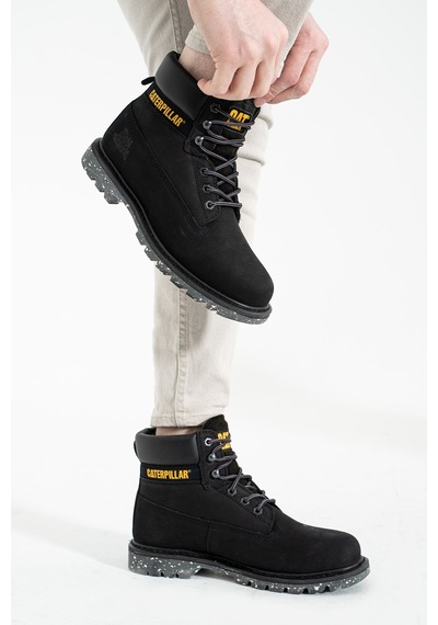 Caterpillar Caterpıllar Colorado Siyah Nubuk Erkek Bot 015M101322 Siyah