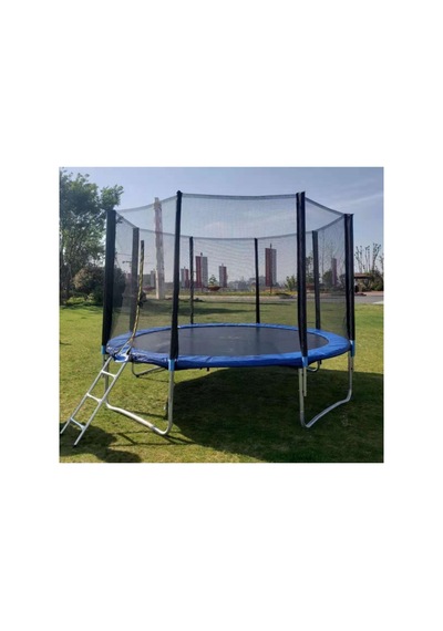 File Korumalı Büyük Boy 305 Cm Trambolin Bahçe Tipi Outdoor Trambolin 10 Ft
