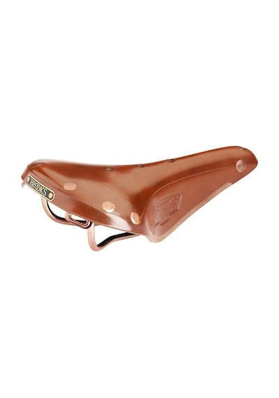 Brooks B17 Special Bakır Sele Bal Rengi B211 A17203 Siyah Kahverengi