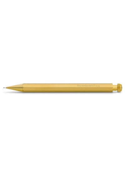 Kaweco 10001387 Special Versatil Brass 0.7 Mm Diğer