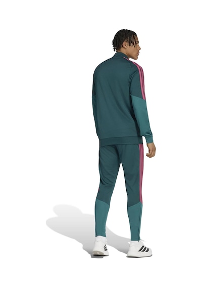 Ks4643-e Adidas Real Tk Suıt Erkek Eşofman Takımı Yeşil Ks4643-e