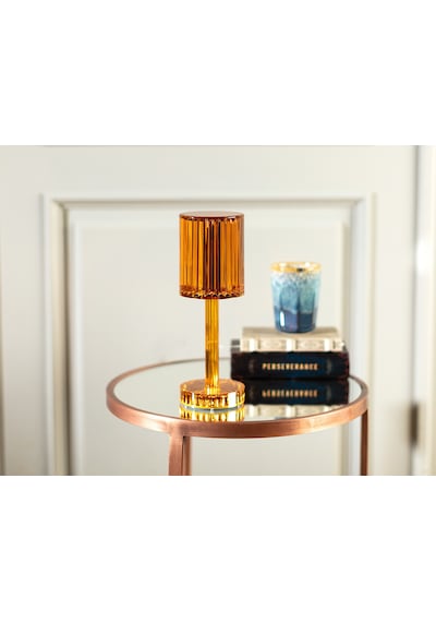 Madame Coco Josselin Abajur 1kabjr019312x12x30cm-amber Diğer
