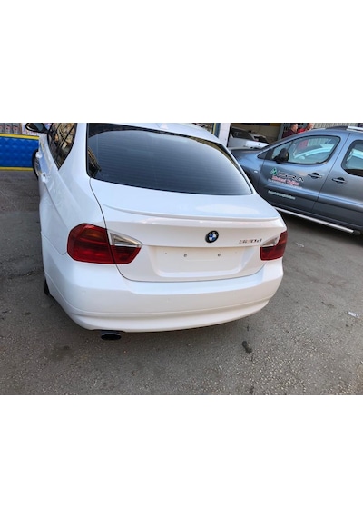 Bmw E90 Astarlı Spoyler Sry
