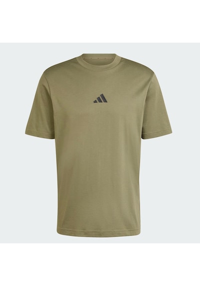 Adidas Essentials Small Logo Erkek Tişört C-adıjf1097e50a00 Yeşil