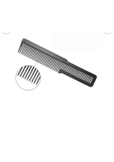 Smp Berber Saç Kesim Tarağı Antisitatik Kırılmaz Salon 0011