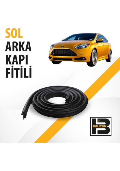 Ford Focus St 3.nesil Sol Arka Kapı Fitili Bm03399