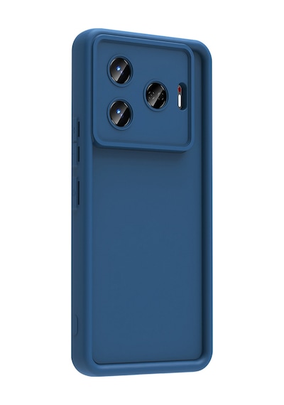 Zore Tecno Camon 30 Pro 5g Kılıf Kamera Korumalı Omsy Ananas Kapak - Pembe