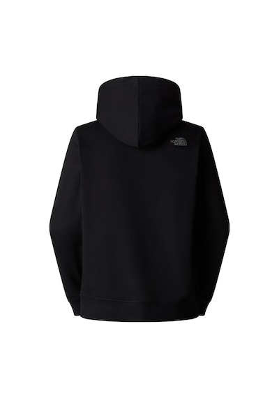 The North Face M Drew Peak Regular Hoodıe Erkek Sweatshirt Nf0a89emjk31 Siyah